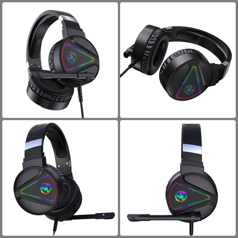 Tai Nghe F16 Led Gaming Headset 7.1 cho máy tính , Laptop , smartphone