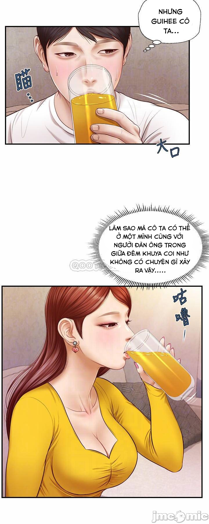 kỷ nguyên trong sáng chapter 4 13