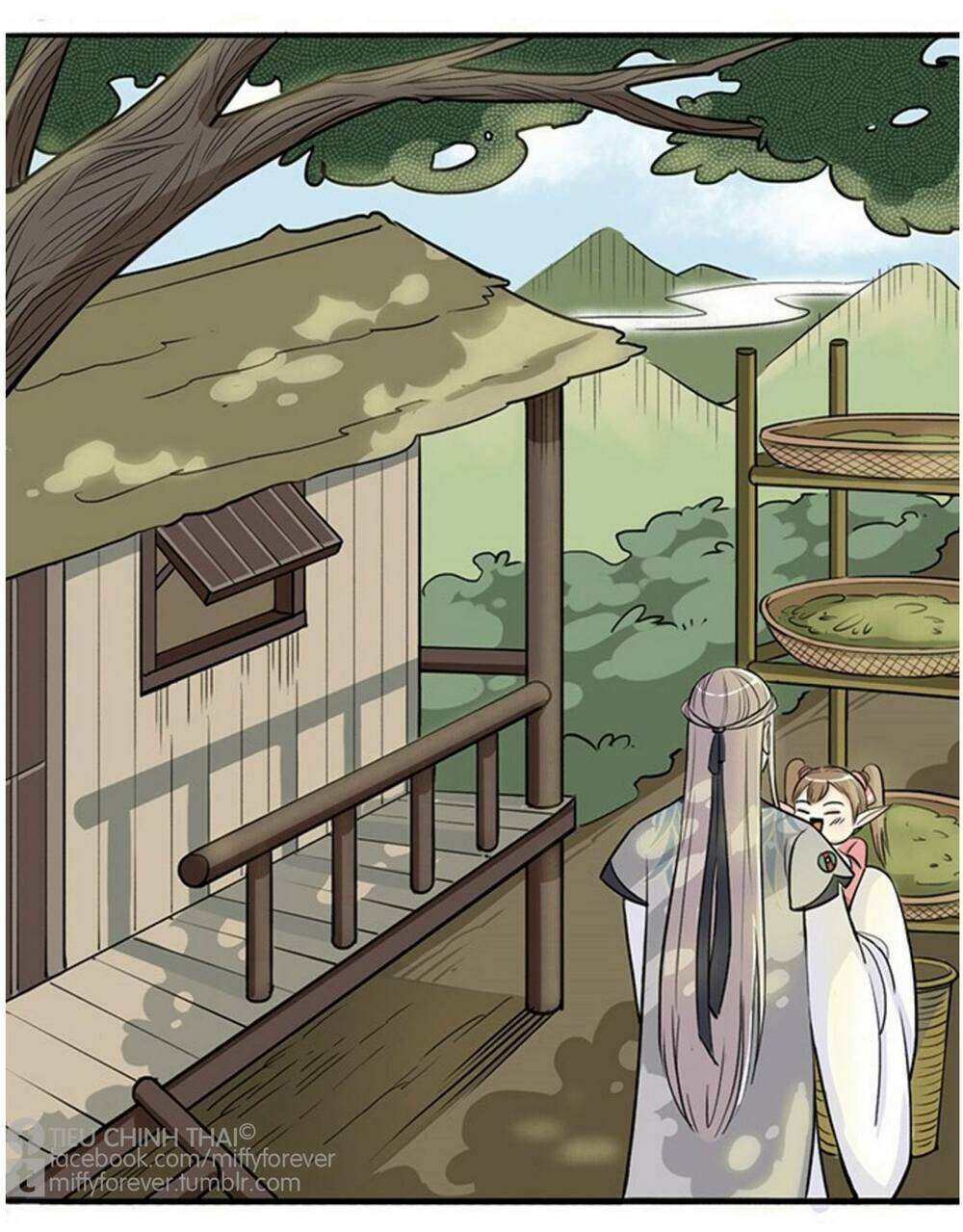 hành trình tìm kiếm sư phụ chapter 2 9