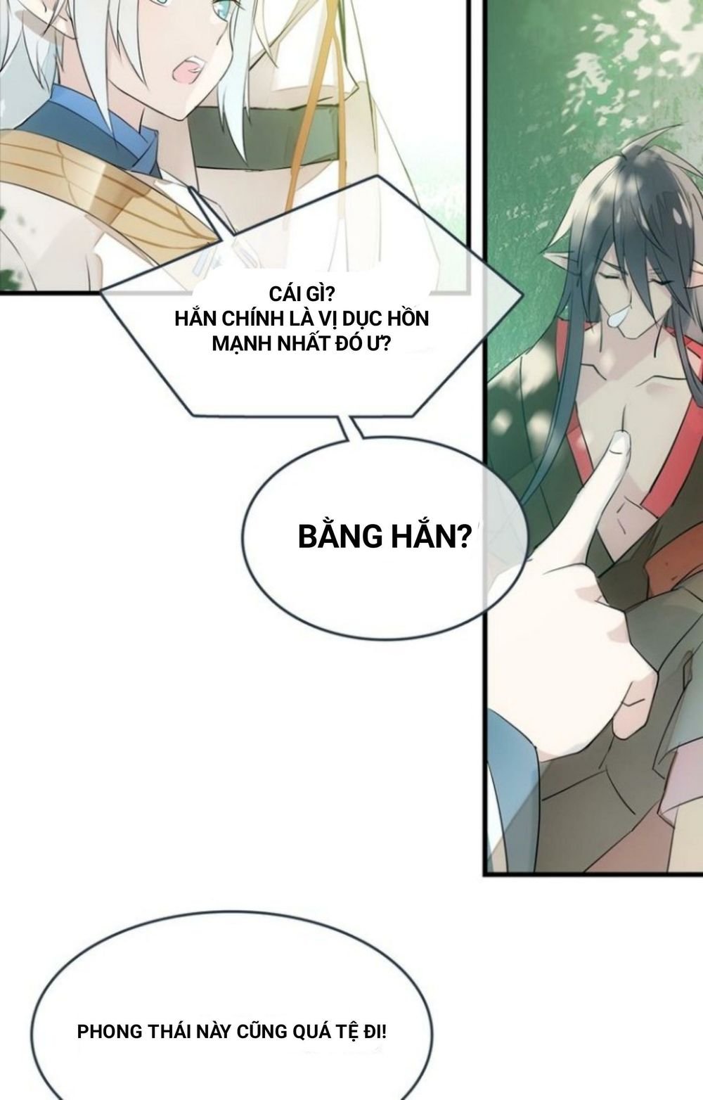 chấp tử chi kiếm chapter 1.1 37