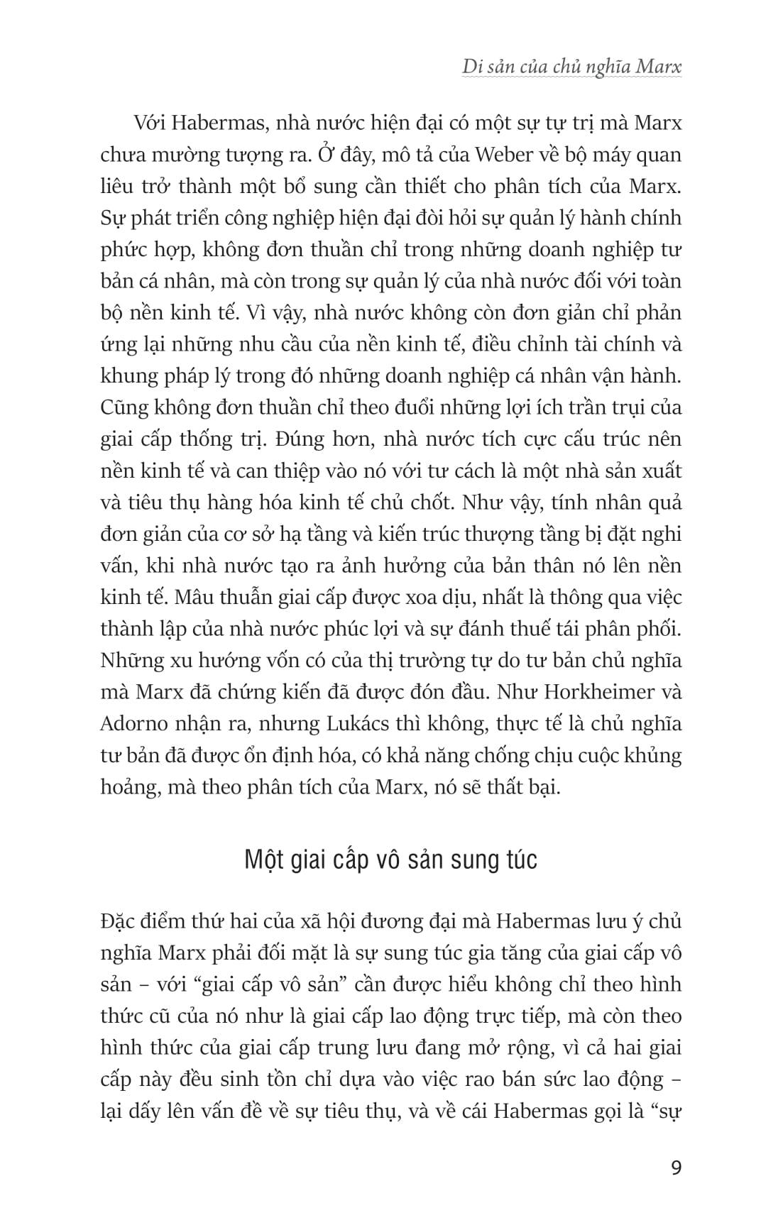 Sách - Triết học Habermas - The Philosophy of Habermas - Bìa Cứng