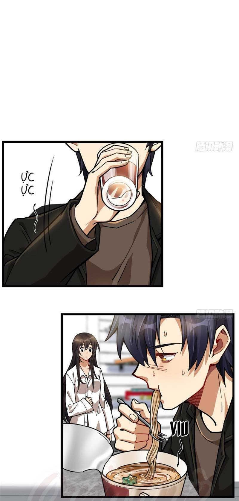 thâm dạ thư ốc chapter 40 16