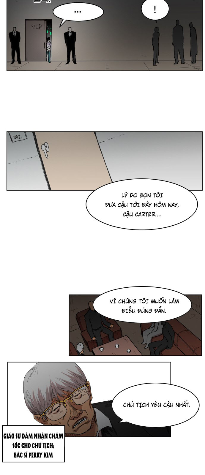 hard core leveling warrior chapter 123 13