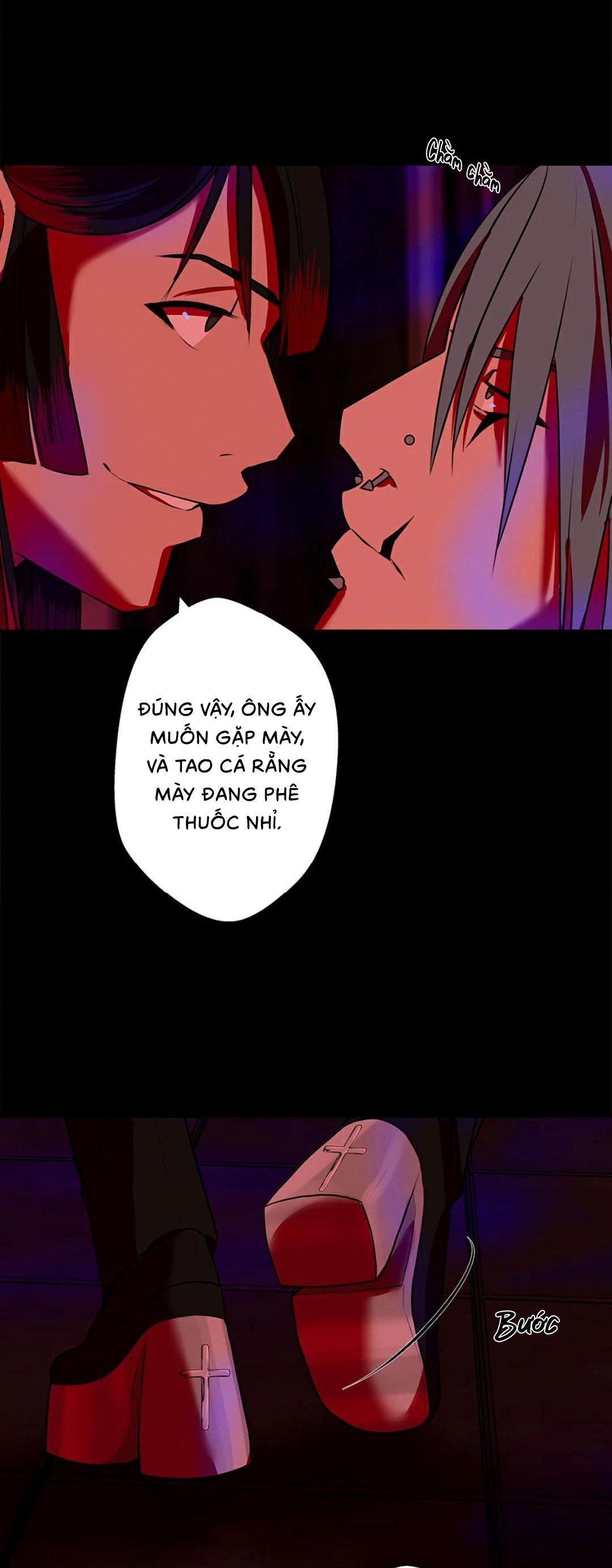 yêu phải kẻ sát nhân bóng rổ chapter 21 85