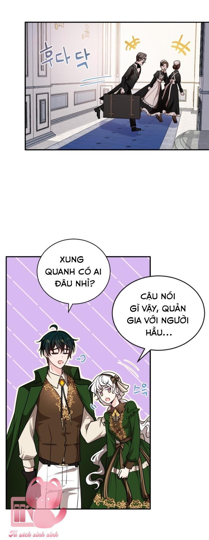 nguyện ước vô vọng của ma nữ chapter 75 16