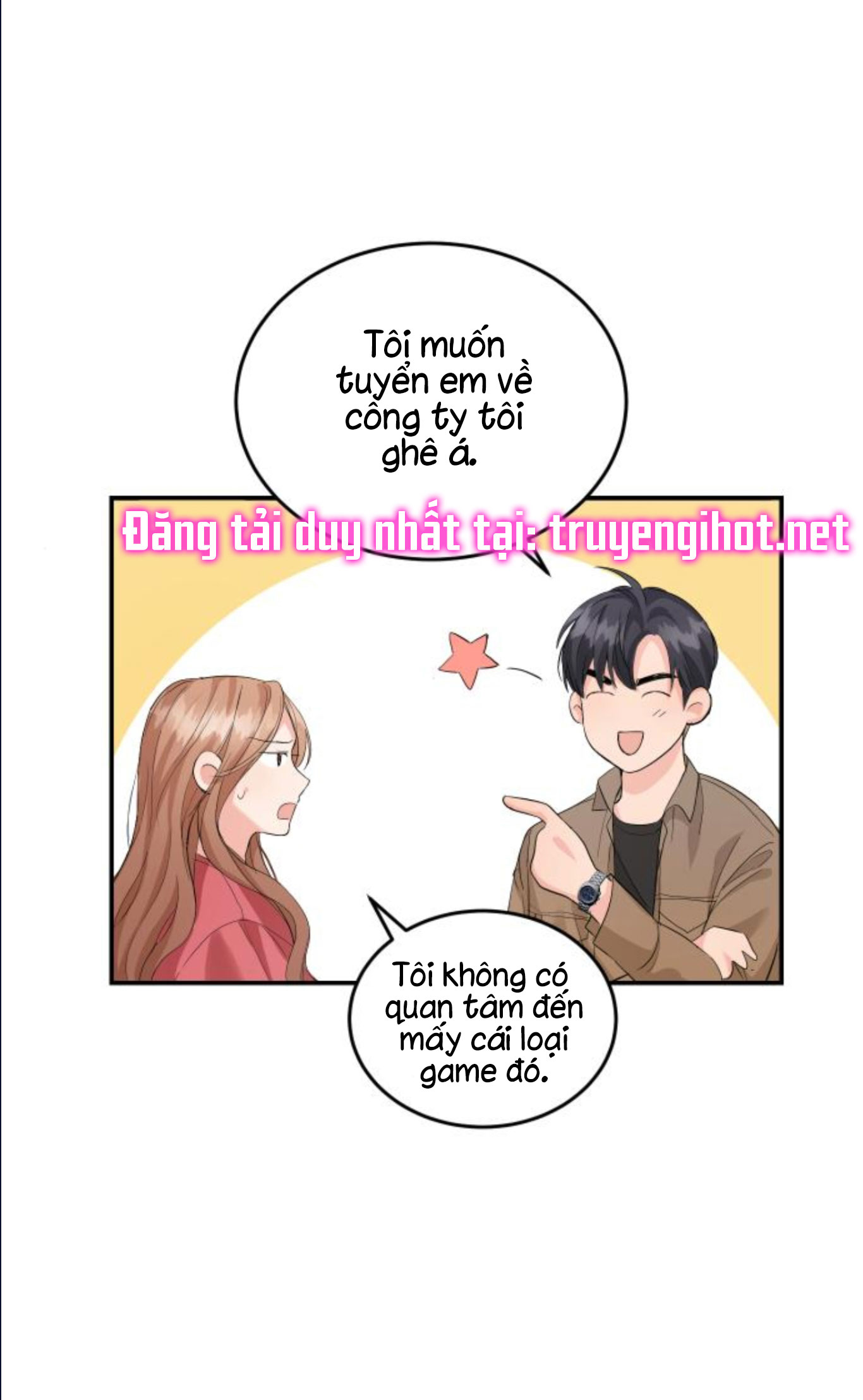 cuộc hôn nhân hoàn hảo chapter 8.2 17