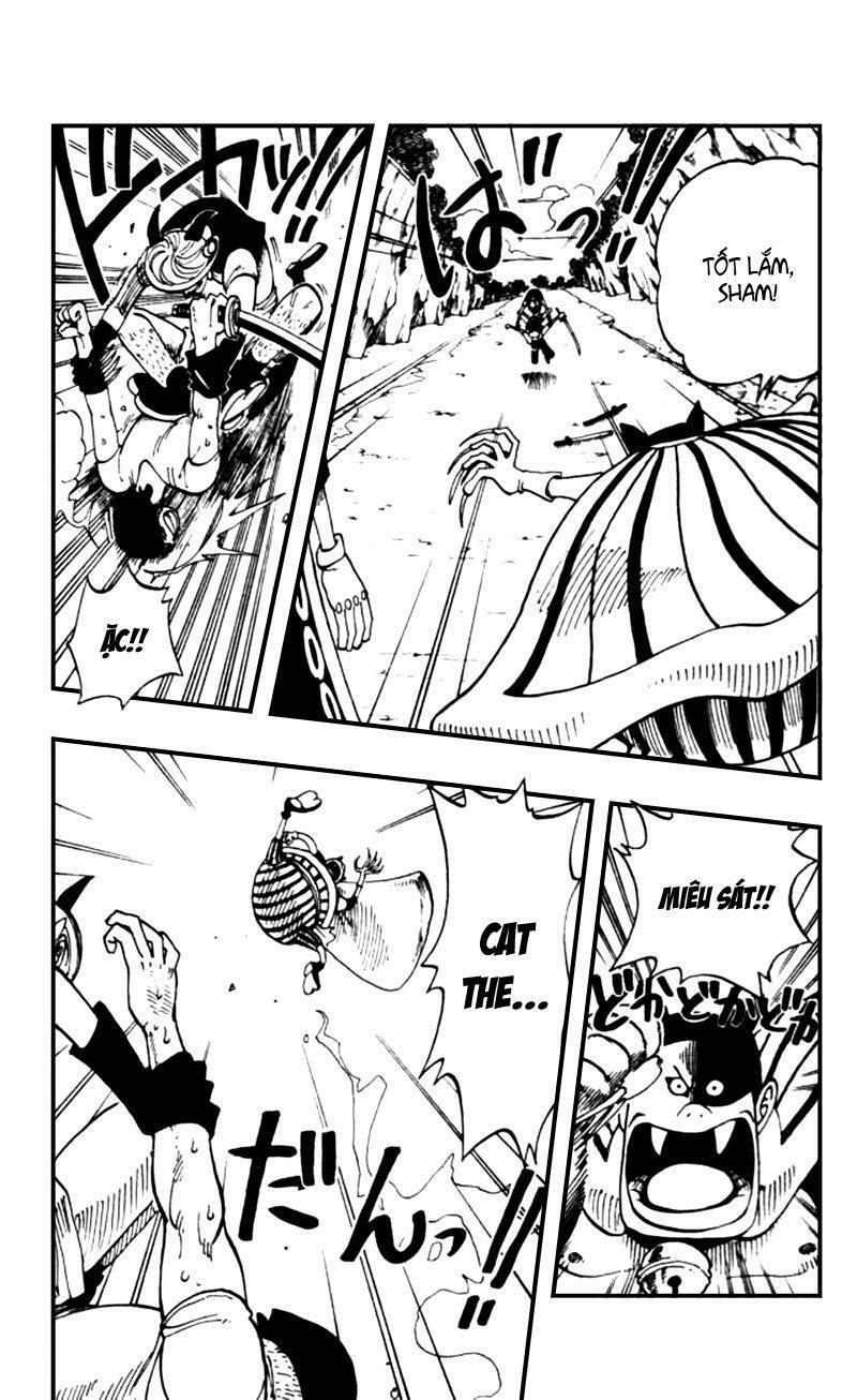 đảo hải tặc - one piece chapter 32 8