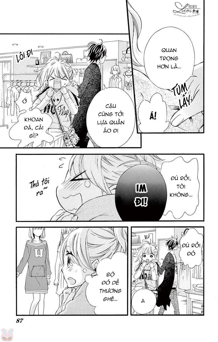 namete, kajitte, tokidoki medete chapter 8 15