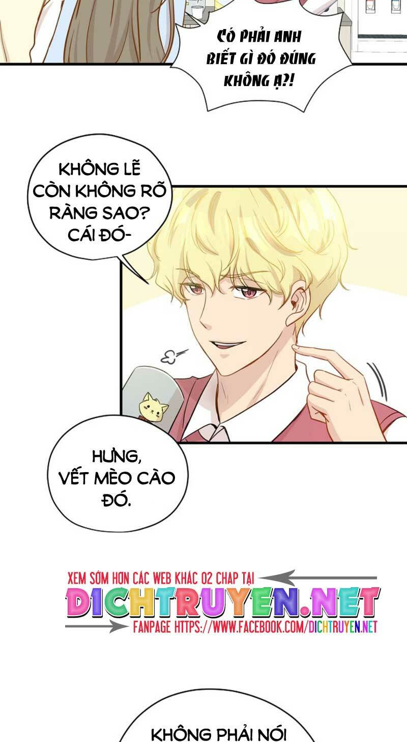 cuộc sống kỳ thú chapter 9 29