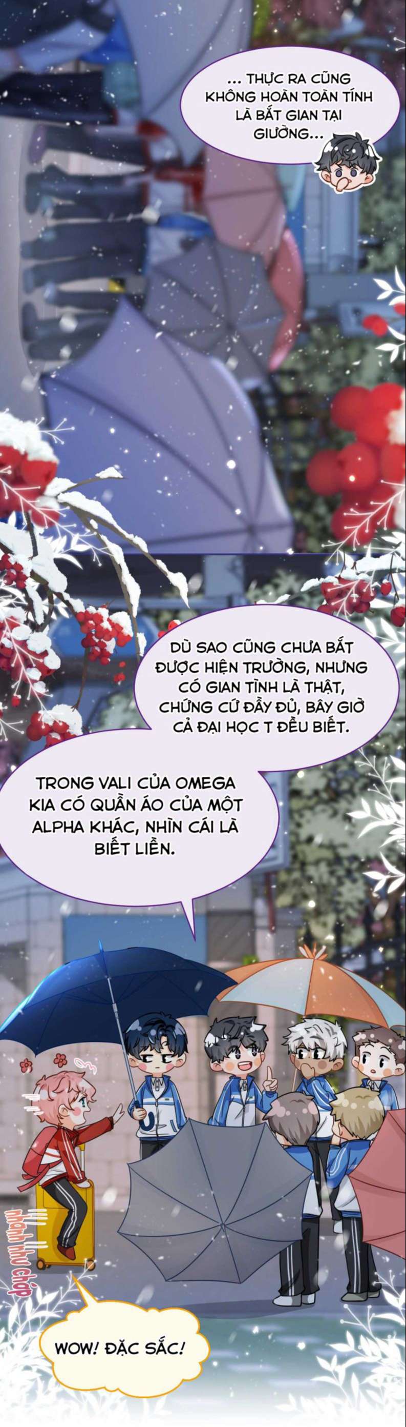 tín tức tố nói chúng ta không thể chapter 46 24