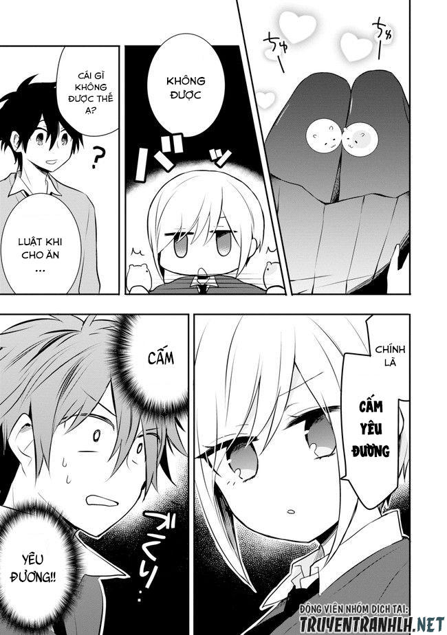 ore ha inu de wa arimasen chapter 3 7