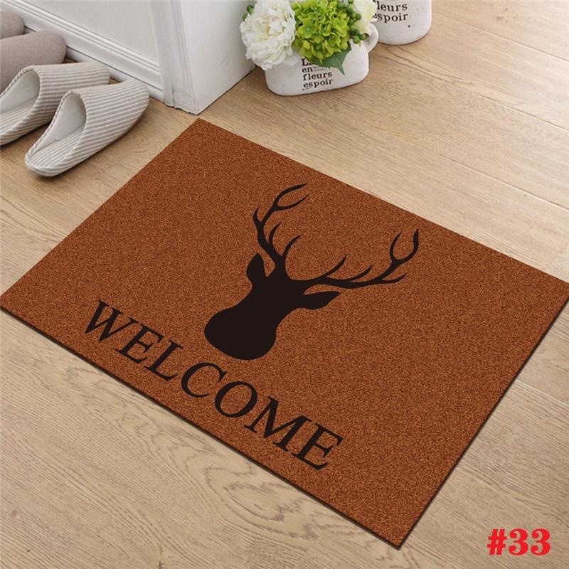 Thảm Chùi Chân Chống Trượt 40x60cm