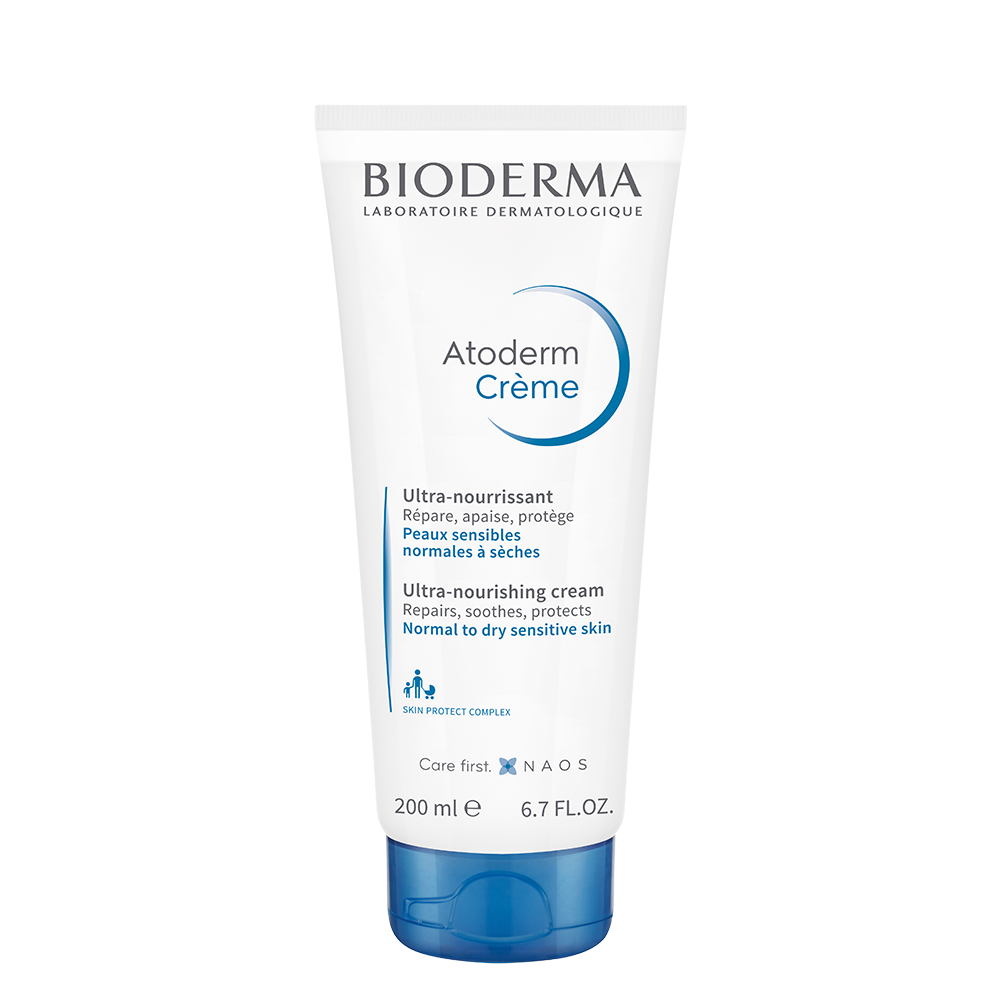 Kem Dưỡng Da BIODERMA ATODERM Cream 200ml - 028067B