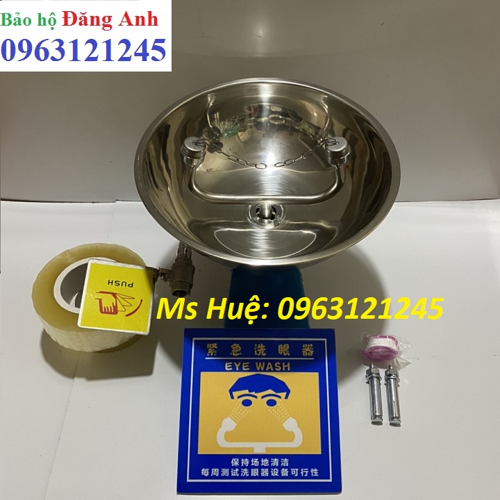 Vòi rửa mắt khẩn cấp