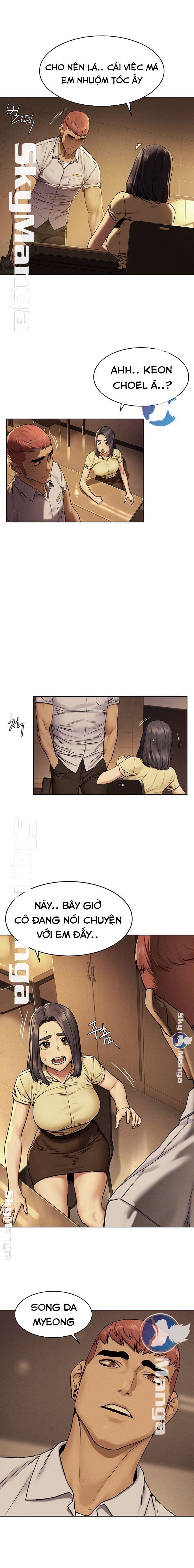 cuộc chiến thầm lặng chapter 109 3