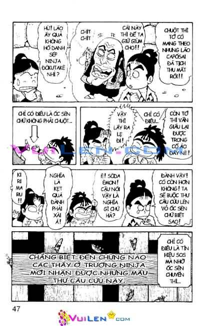 ninja loạn thị chapter 37 48