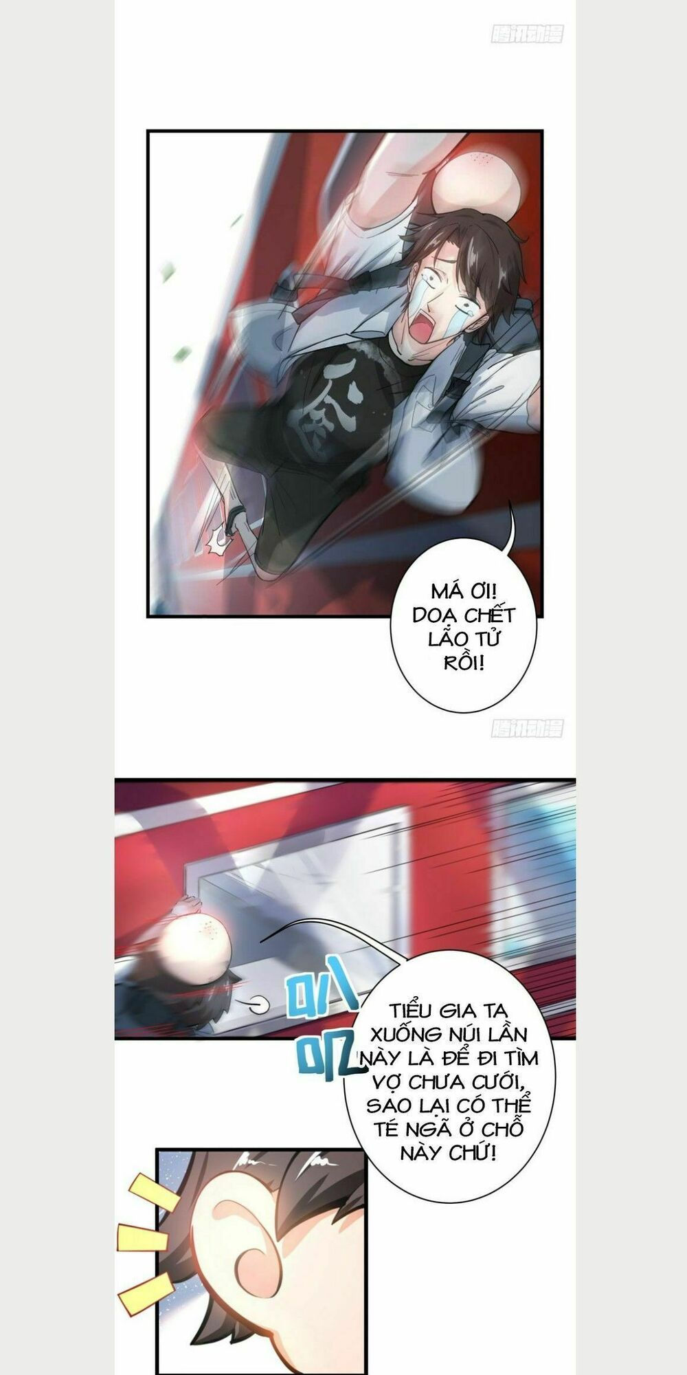 tối cường thần y tại đô thị chapter 1 14