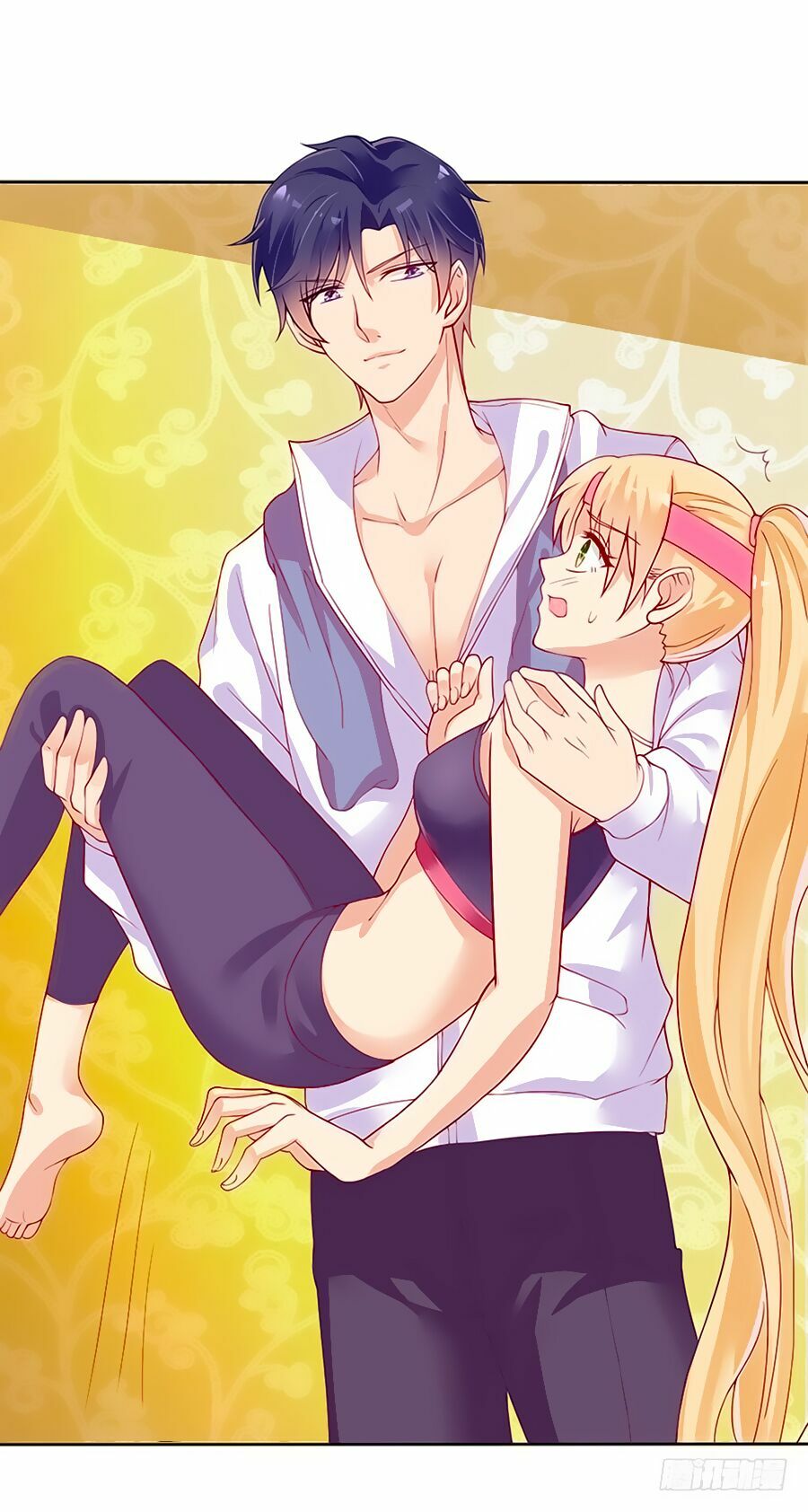 chồng già vợ trẻ trêu nhau hàng ngày chapter 20 5