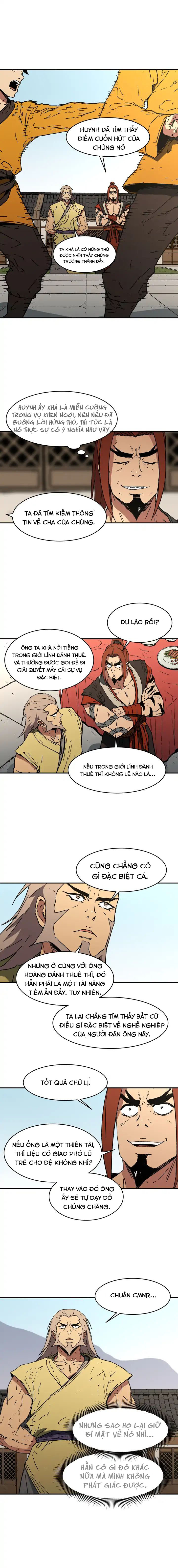 Bố Vô Song chapter 66 1