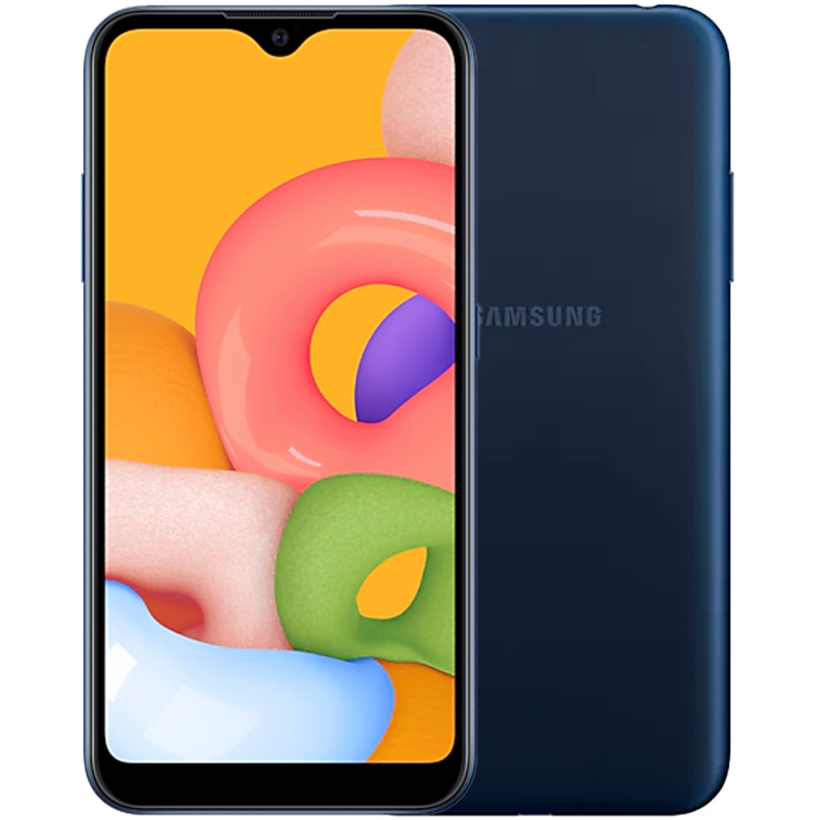 Điện Thoại Samsung Galaxy A01 (2GB/16GB) - Hàng Chính Hãng