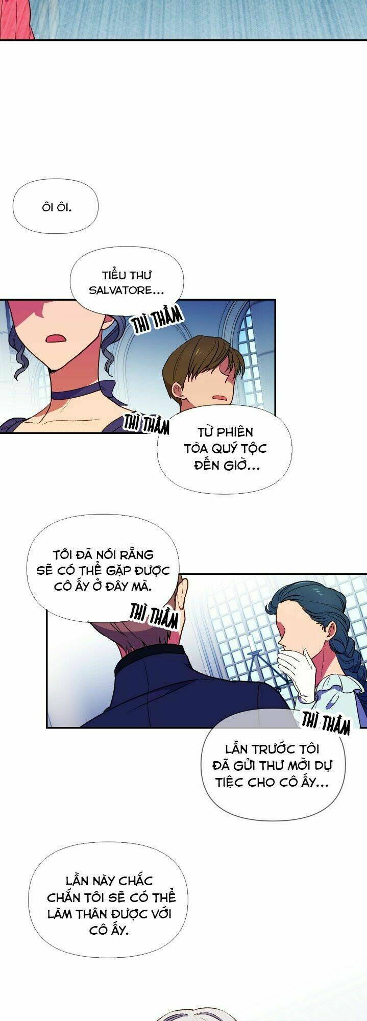 khế ước của nữ công tước quái vật chapter 65 50