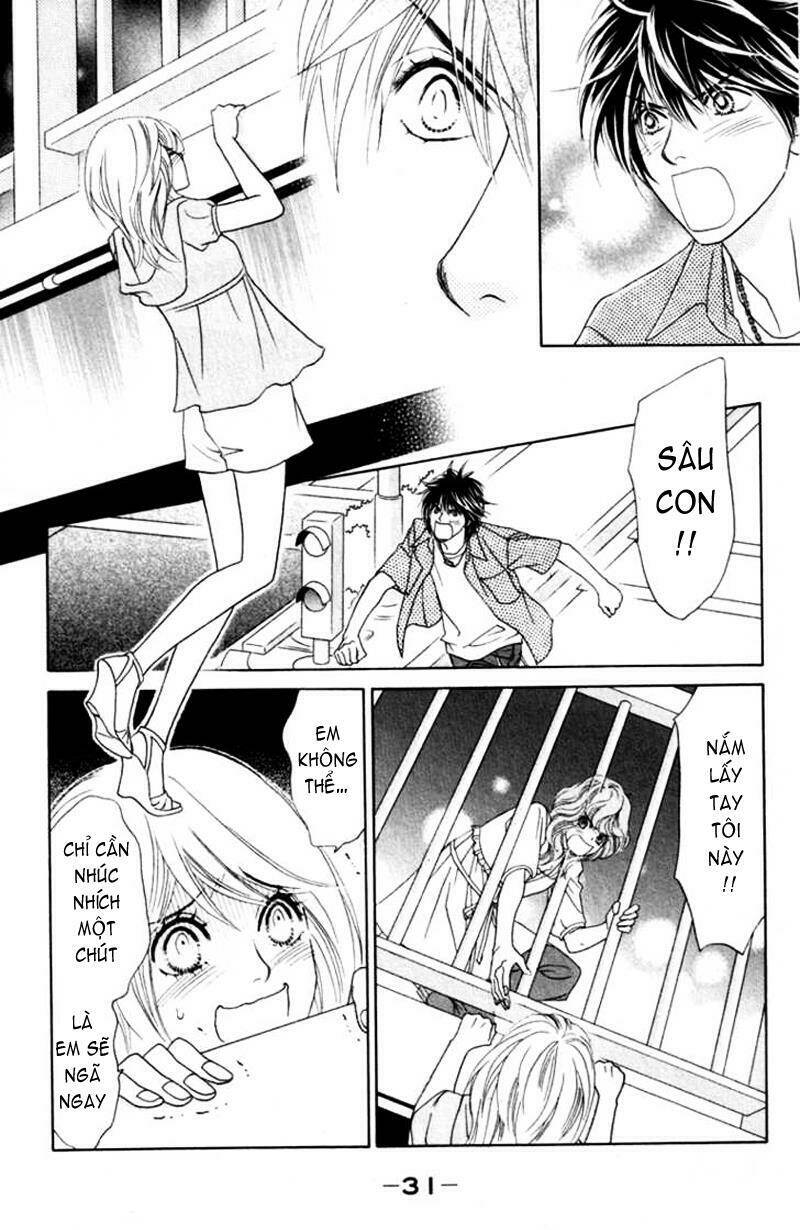 papillon hana to chou chapter 31 32