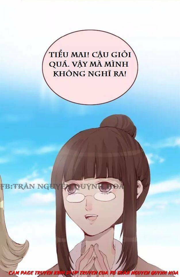 trả thù trường trung học chapter 19 32