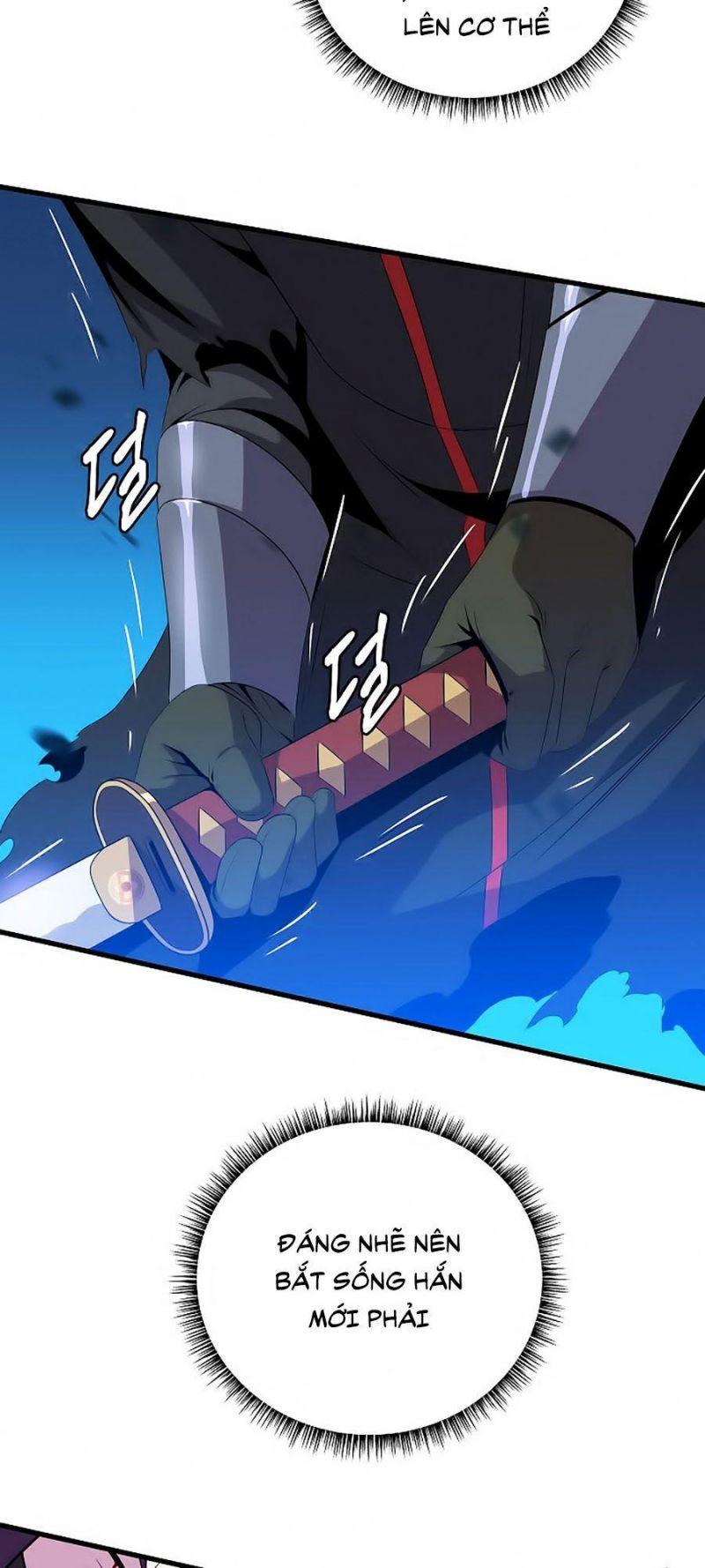 tiêu diệt đấng cứu thế chapter 24 25