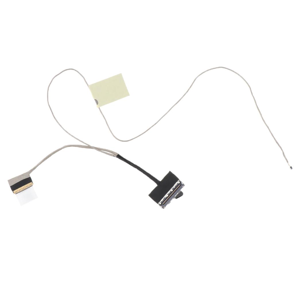 LCD Screen Flex Cable, Replacement LED Ribbon Cord Connector Cable for N550