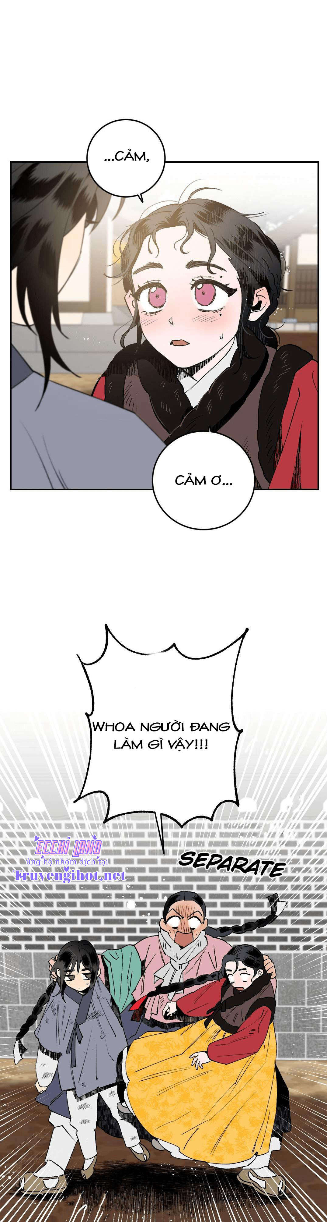 ngọn đèn vô danh chapter 3.1 10