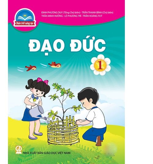 Sách giáo khoa Đạo Đức 1- Chân Trời Sáng Tạo