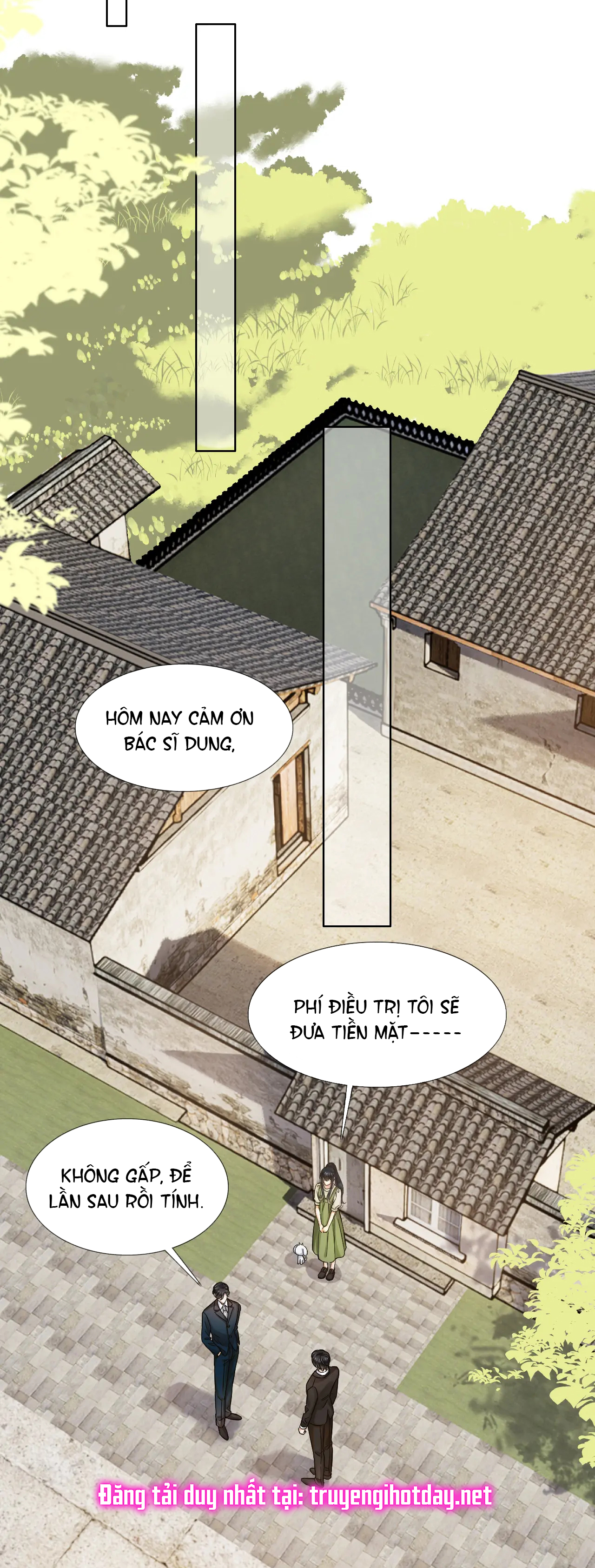 có ý rung động chapter 8.1 18