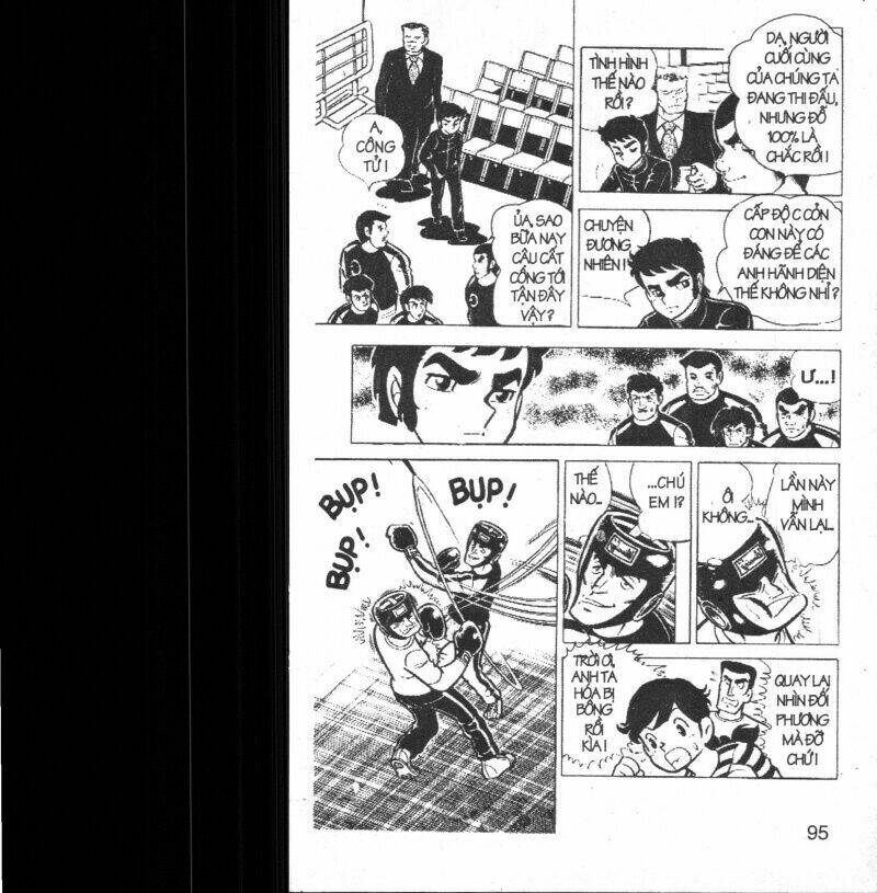 boxing đường tới võ đài chapter 3 92