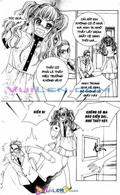 mùa ảo vọng - strange pension chapter 1 140