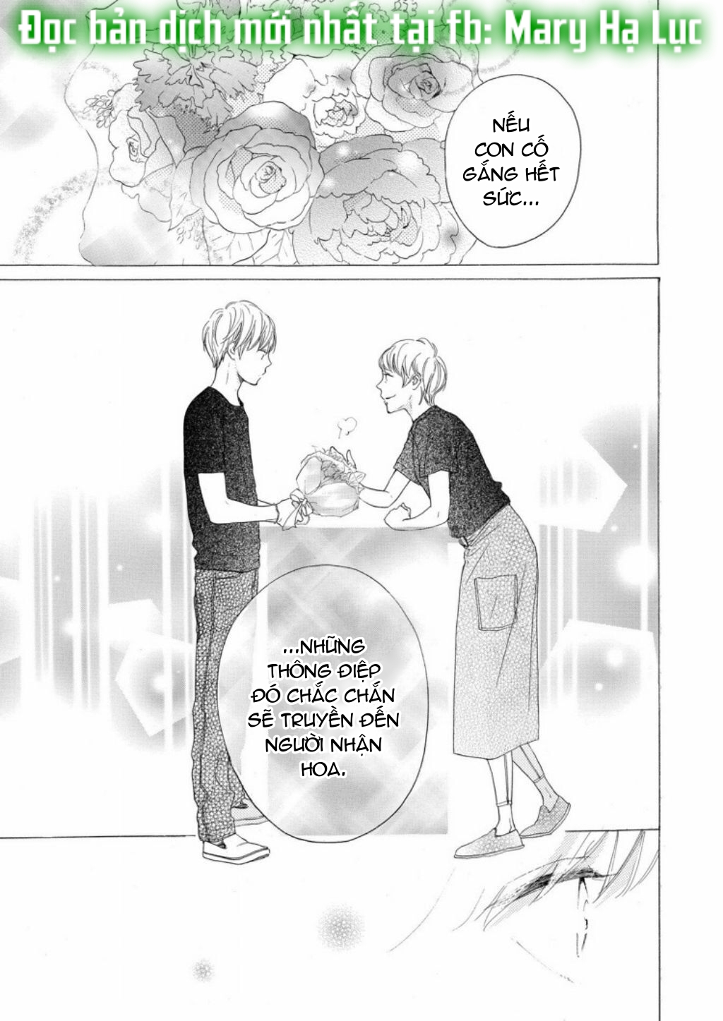 vẻ đẹp mĩ miều của ran-san chapter 8.2 4