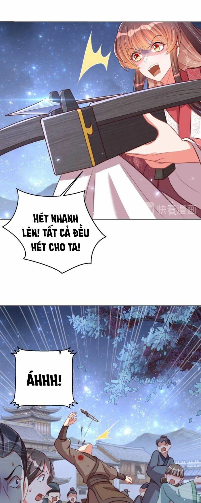 công chúa tại thượng: quốc sư mời xuống kiệu chapter 44 8