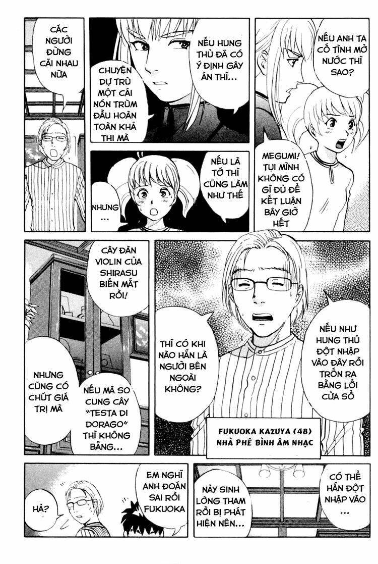 detective academy q chapter 67 7