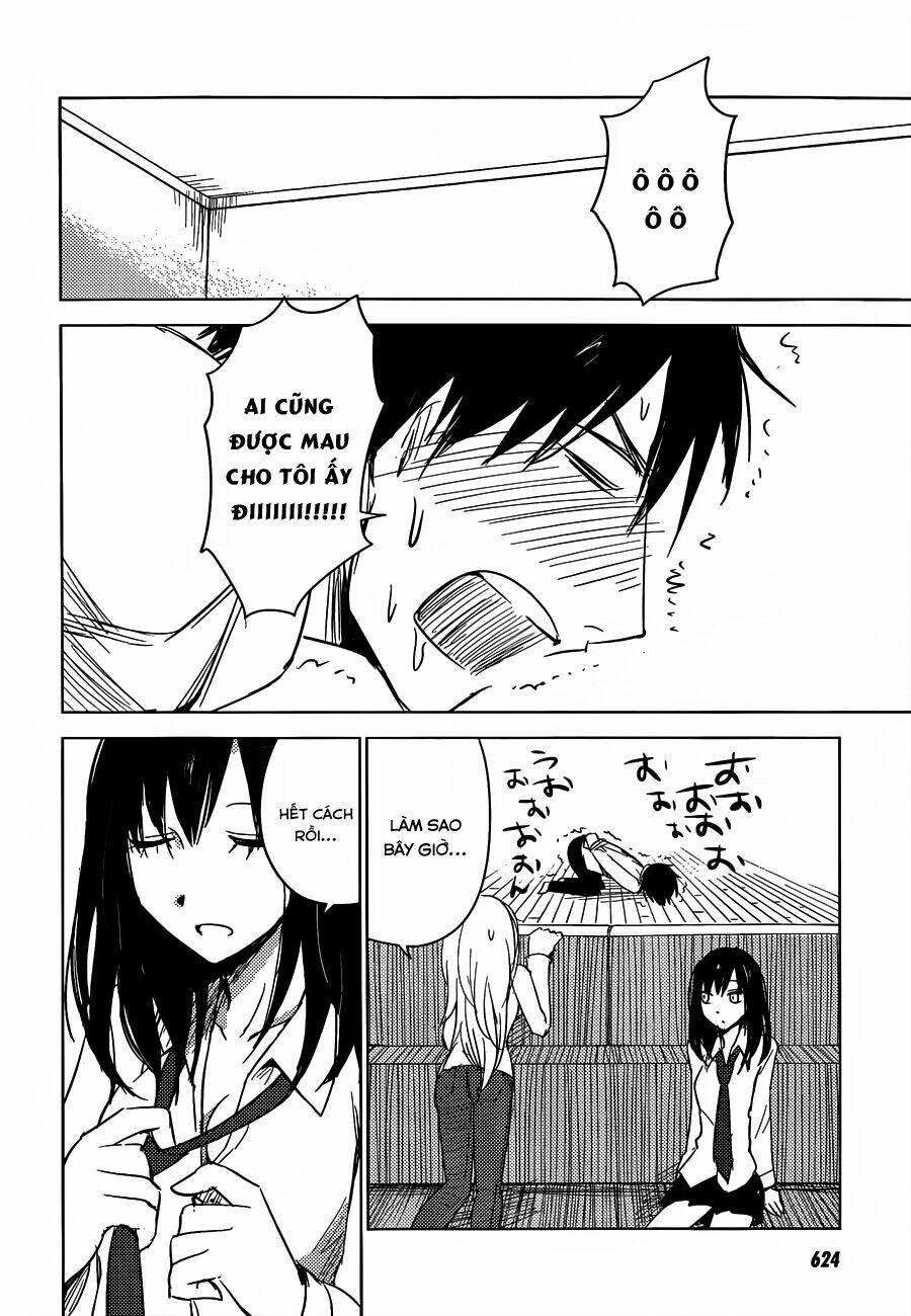 hoozuki-san chi no aneki + imouto chapter 2 34