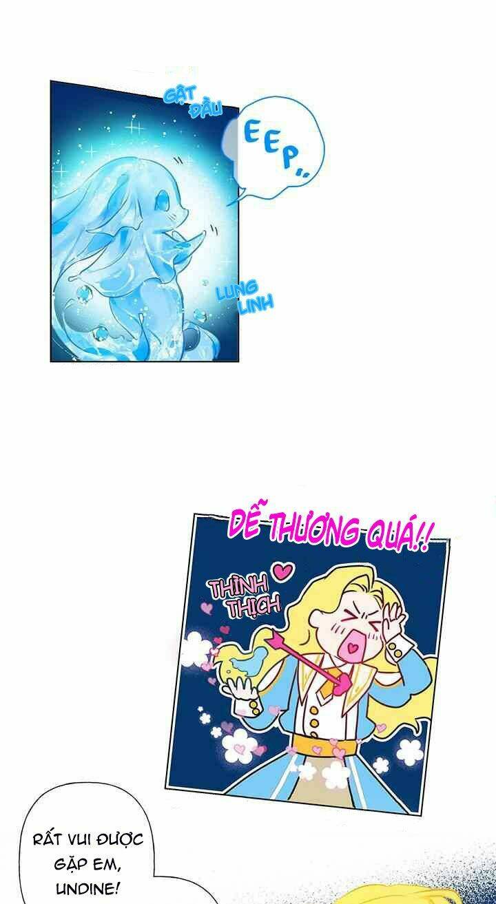 phù thủy tóc vàng chapter 8 8