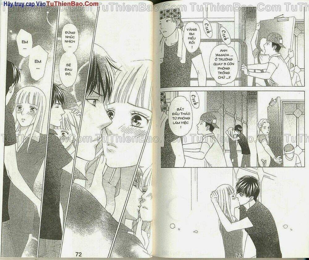 chàng diễn viên khó tính chapter 3 37