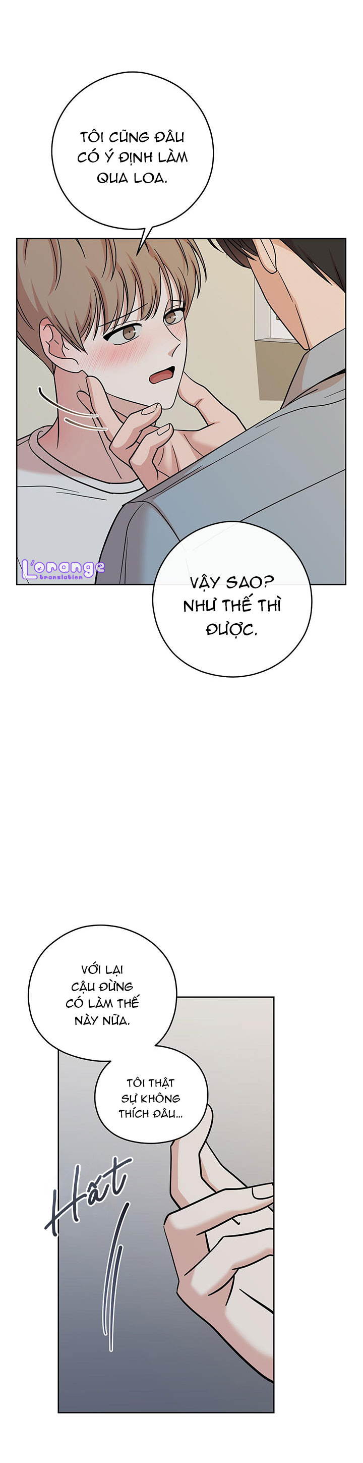 sự tình khó tránh chapter 6 2