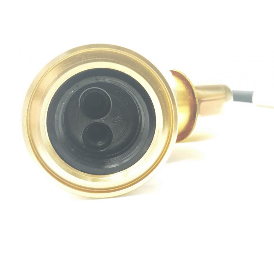 Vòi xả nước rửa tay 2 chiều nóng lạnh xoay 360 độ sơn tĩnh điện