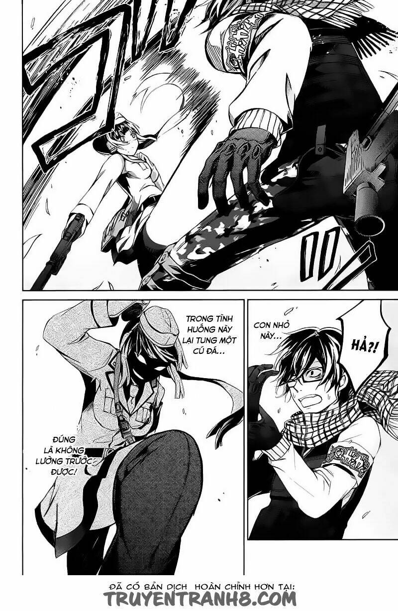 con đường súng đạn chapter 8 5