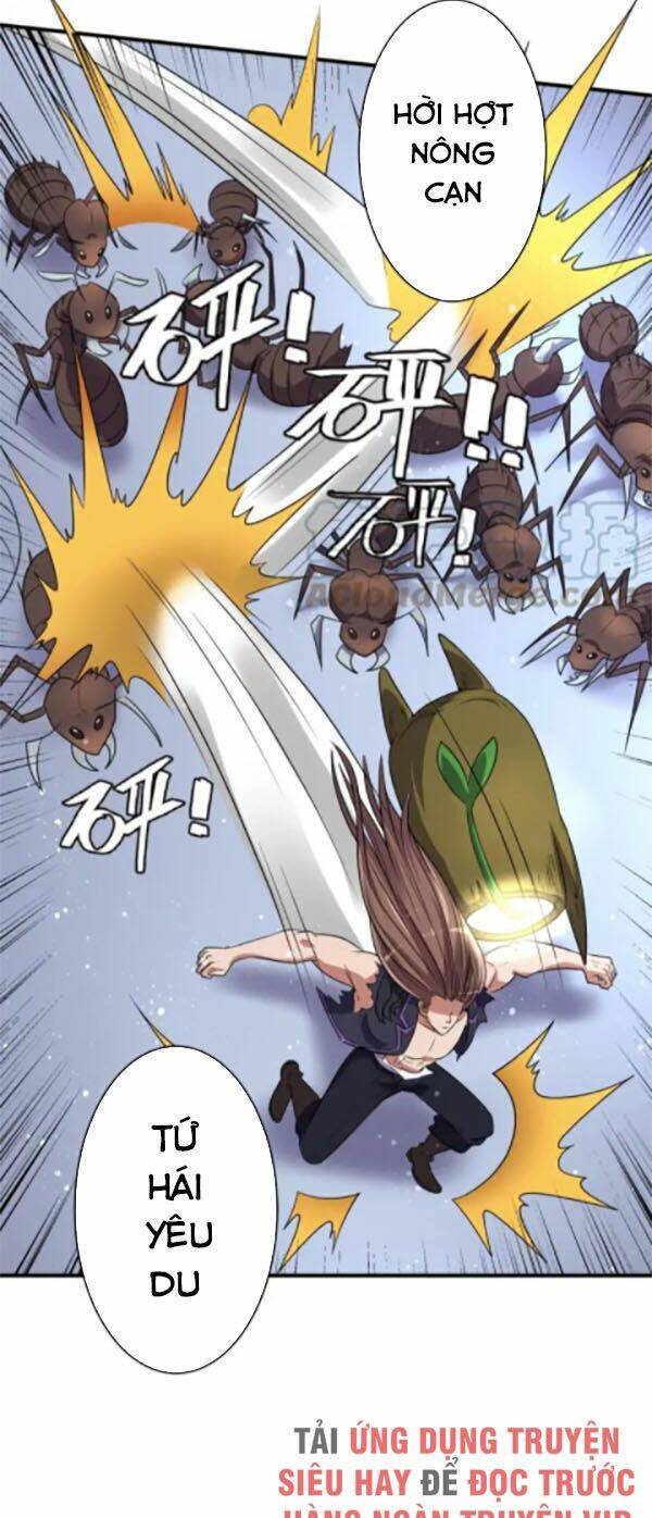 người chặn xuyên không chapter 104 14