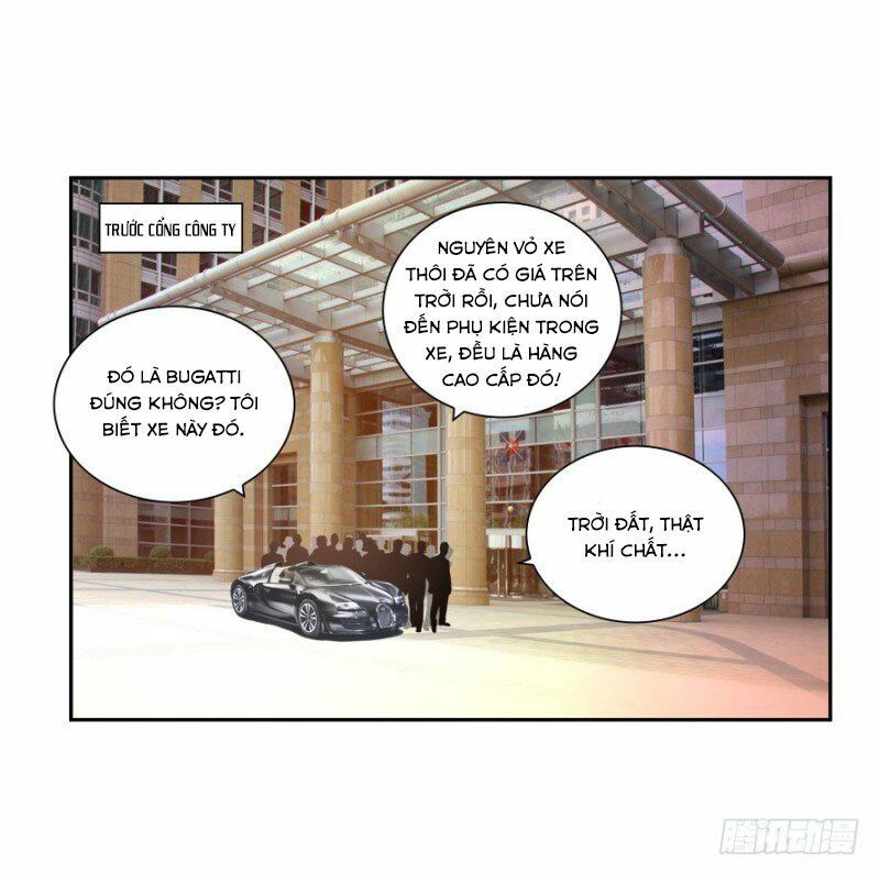 thiên kim đường môn chapter 71 29