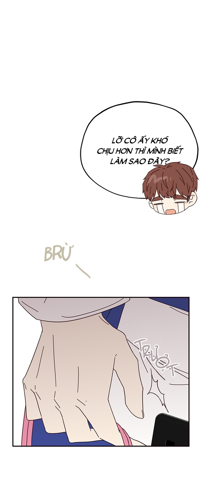 sợi chỉ nhân duyên của sarang chapter 24 24