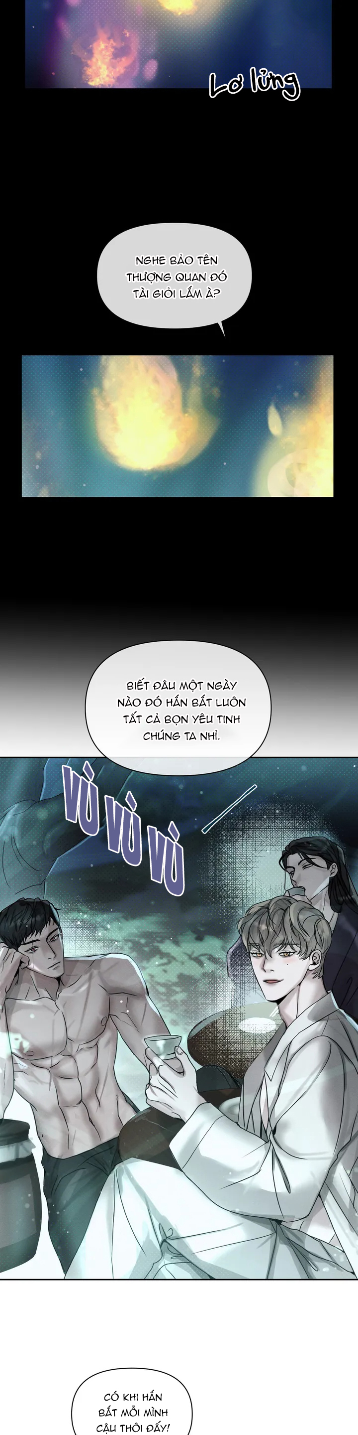 yêu tinh chapter 1 22