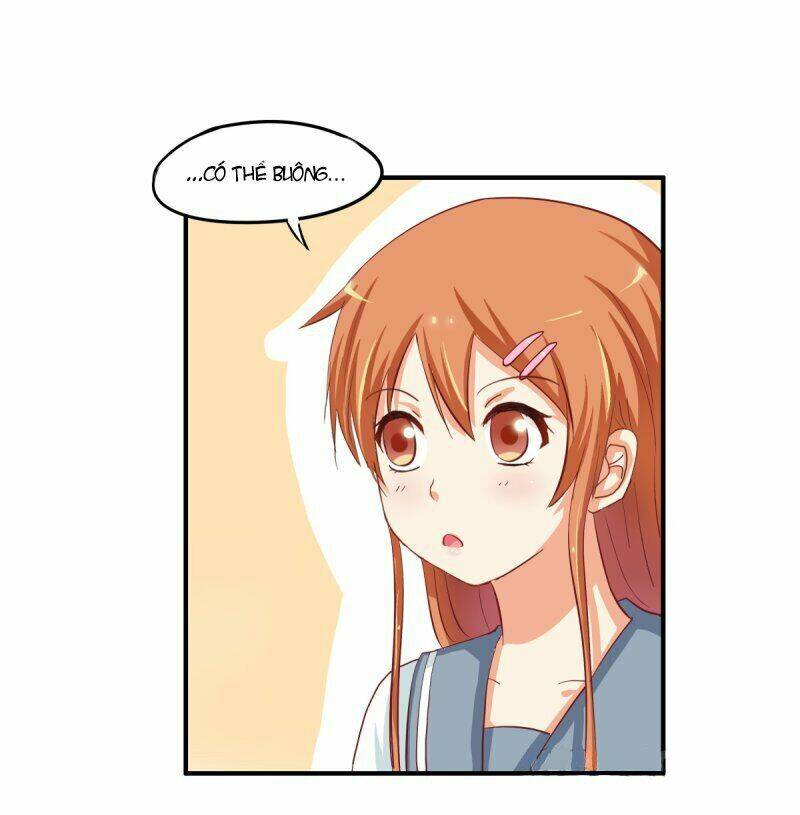 mối tình đầu có chút ngọt chapter 35 31