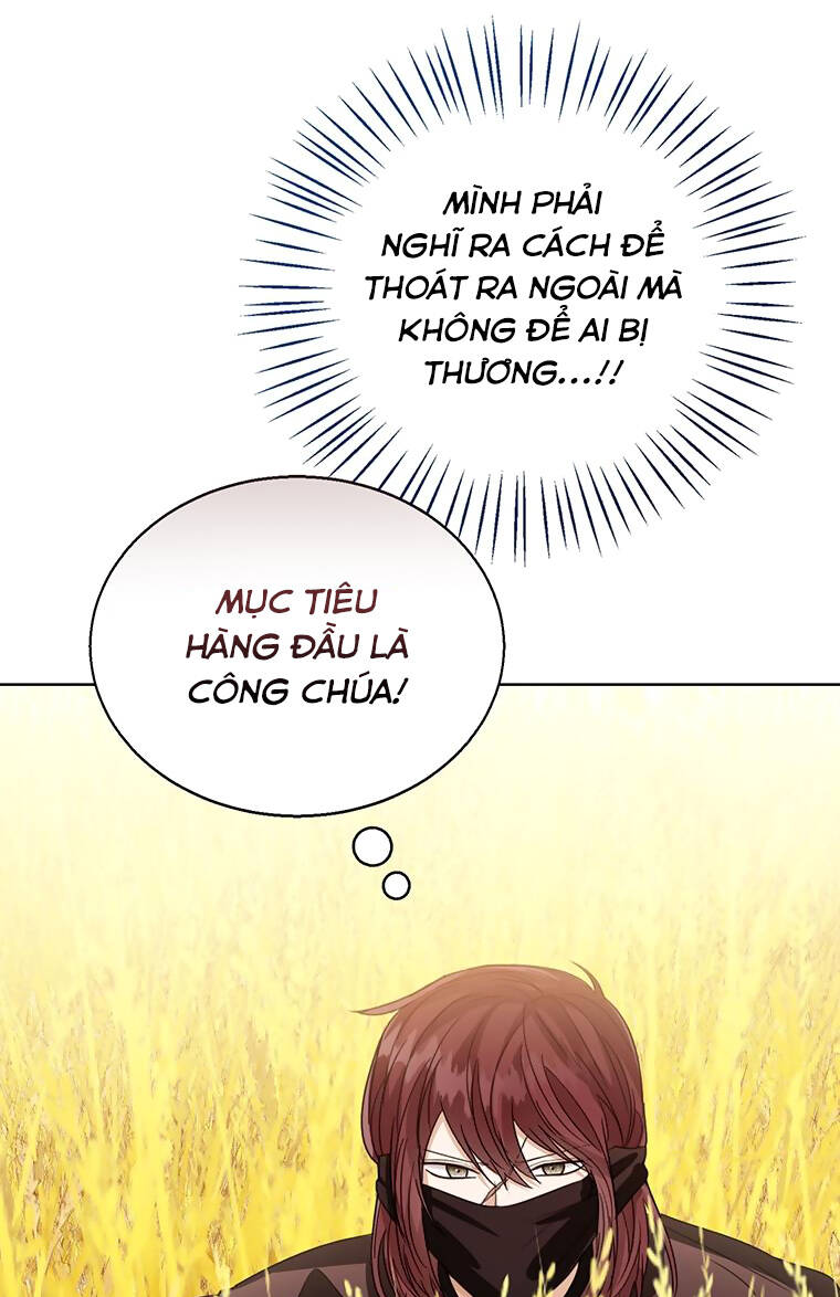 Công Chúa Bé Con Nhìn Vào Cửa Sổ Trạng Thái Chapter 81 - Trang 41