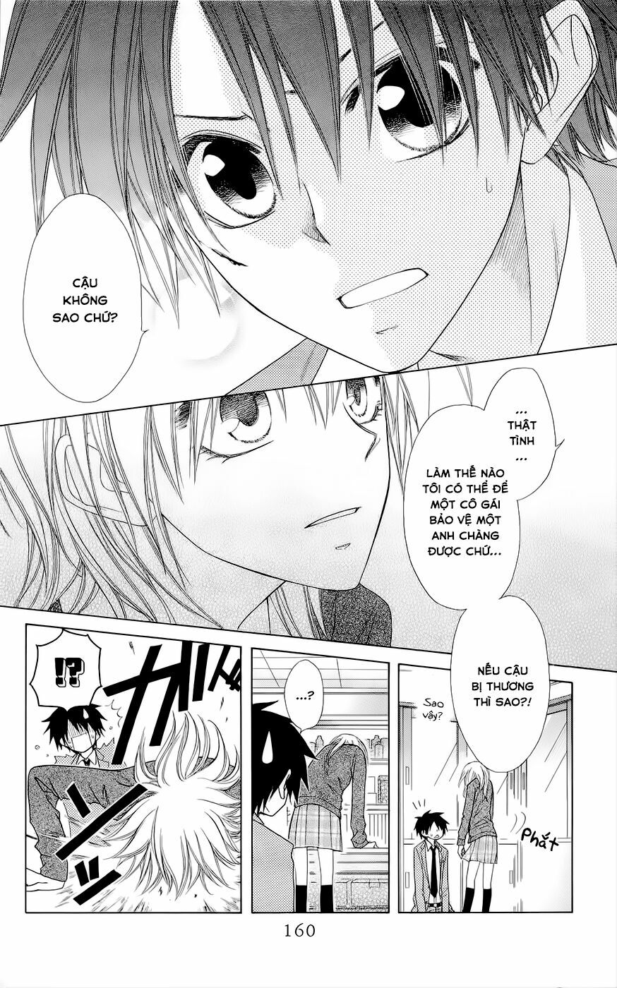 khi sếp là hầu bàn chapter 50.1 29